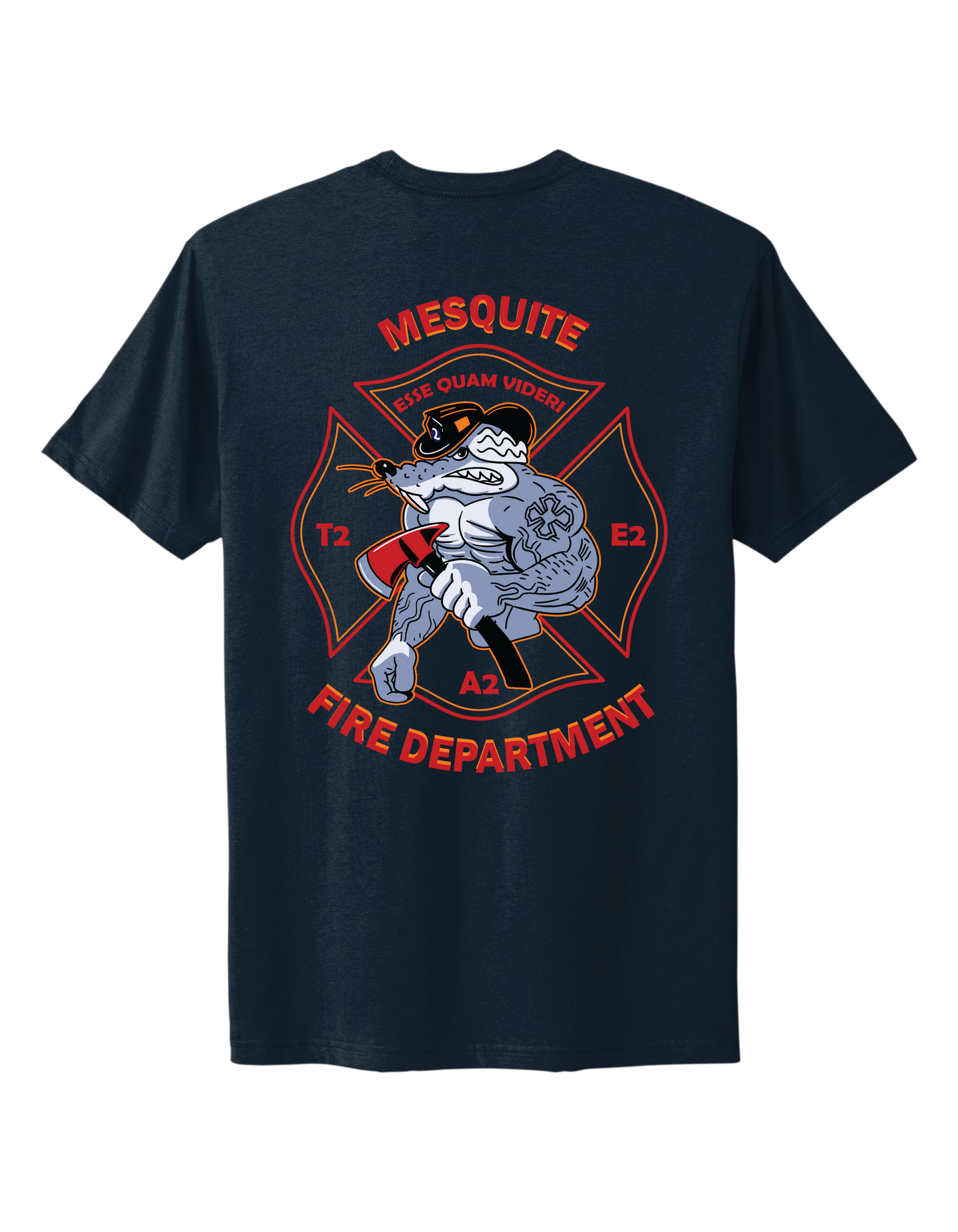 Mesquite FD Station 2 T-Shirt