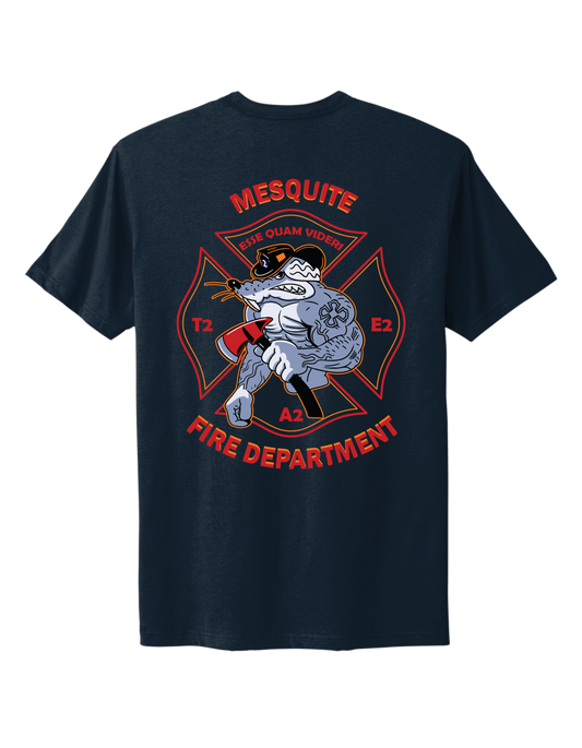 Mesquite FD Station 2 T-Shirt