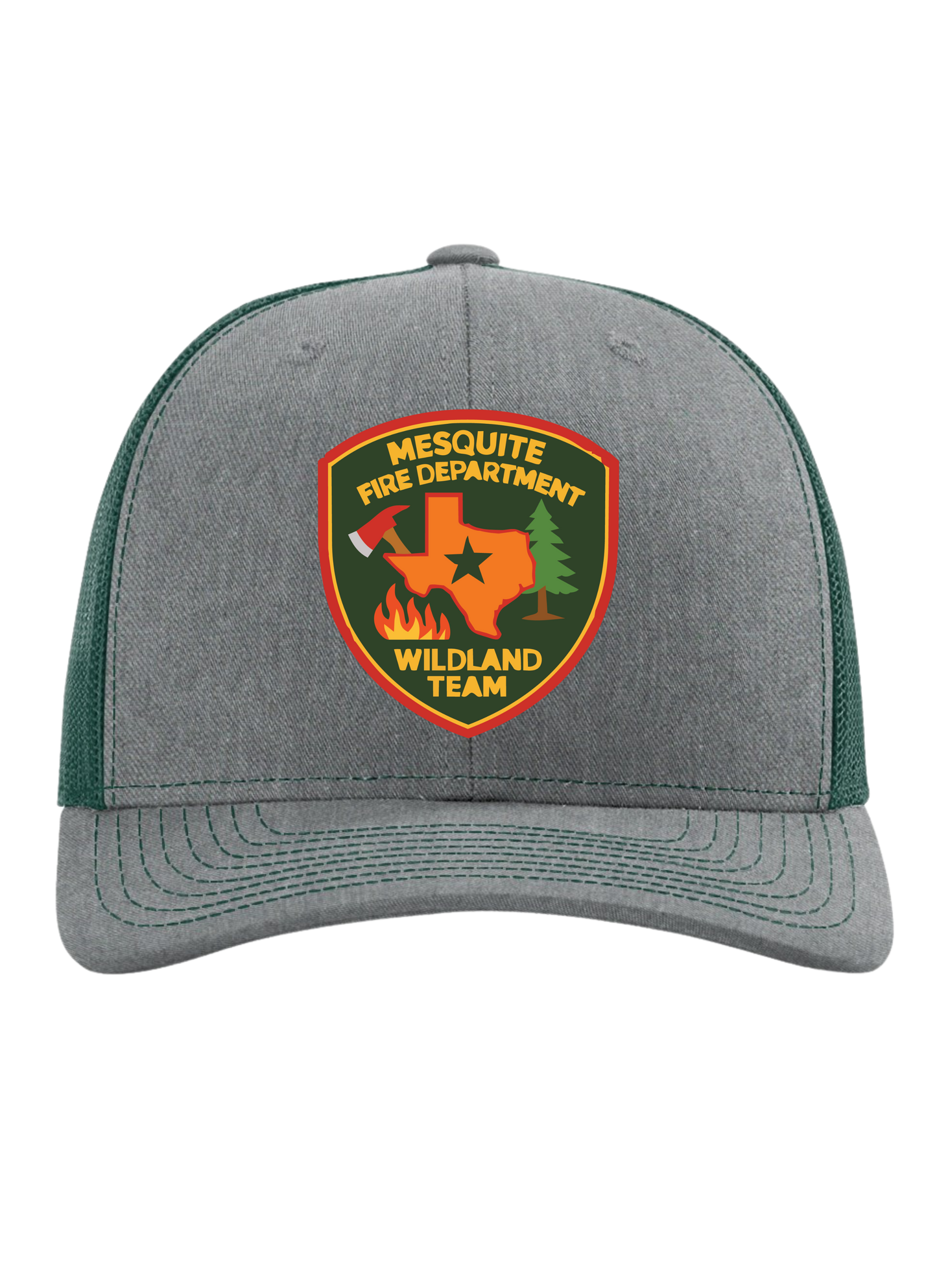 Mesquite FD Wildland Richardson 112 Hat