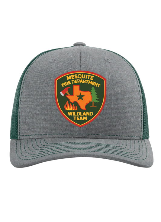 Mesquite FD Wildland Richardson 112 Hat