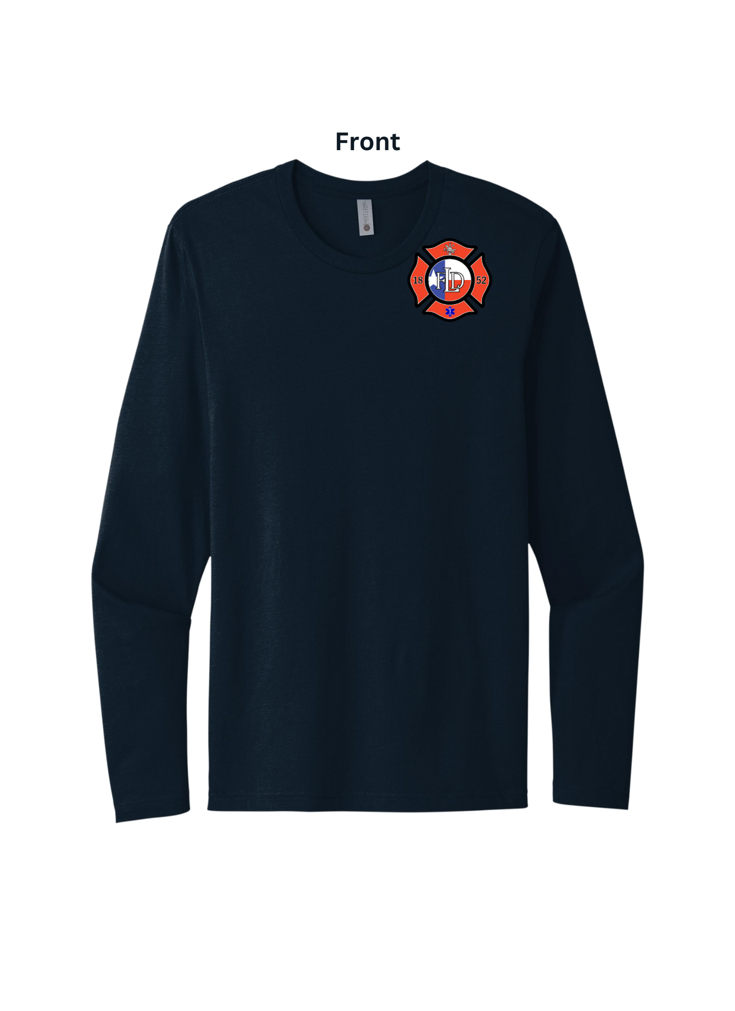 Lancaster FD Downtown Long Sleeve T-Shirts