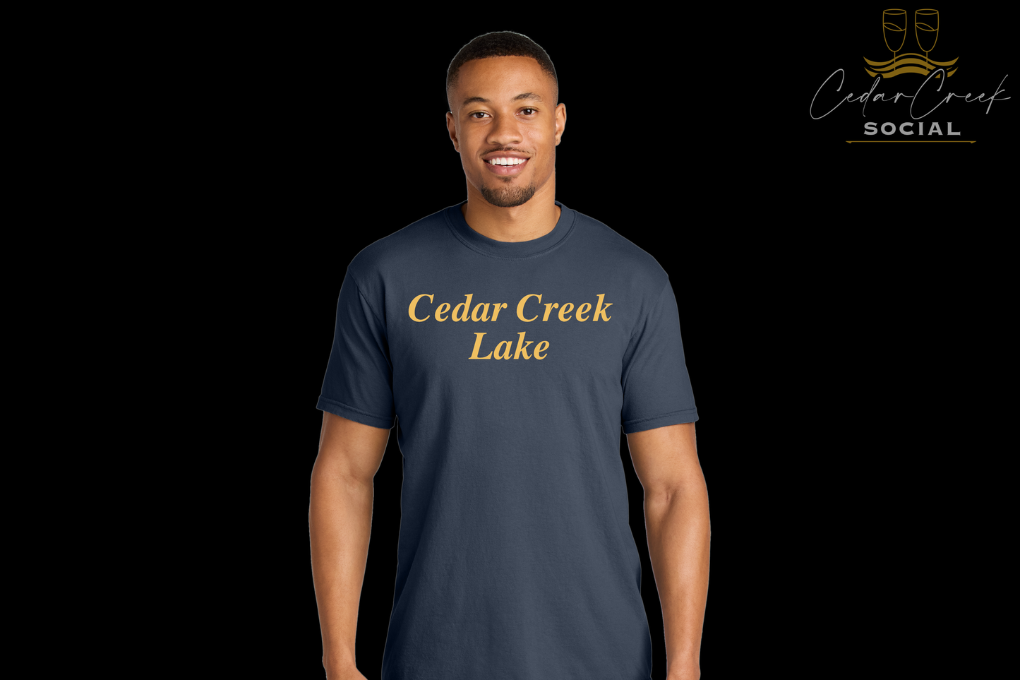 Cedar Creek Social CCL Shirt