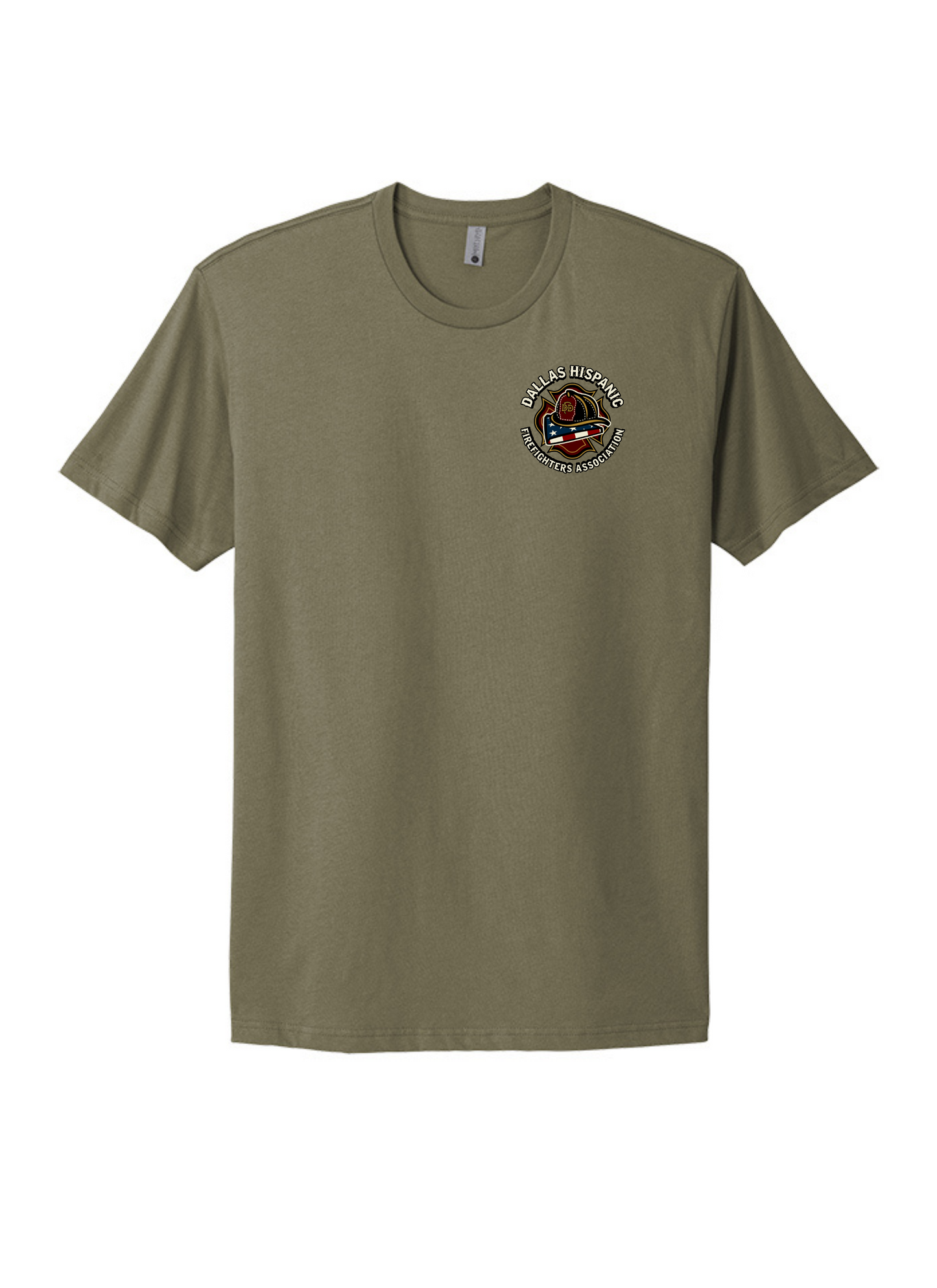 Dallas Bomberos 30th Anniversary Short Sleeve