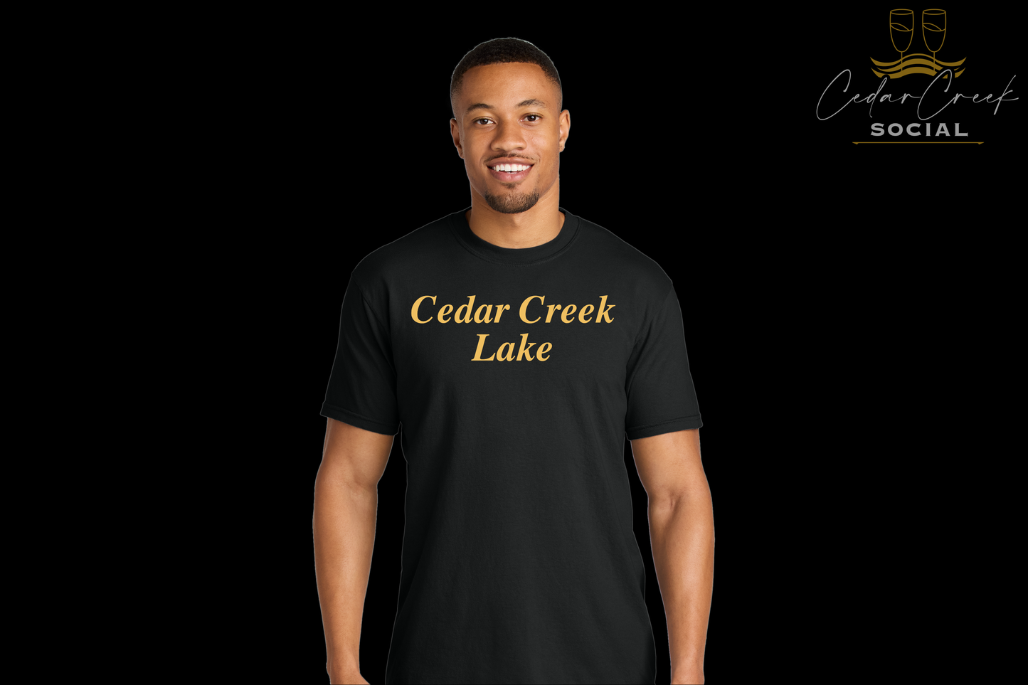 Cedar Creek Social CCL Shirt