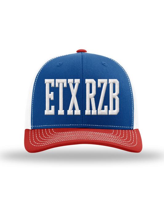 Razorback "ETX RZB" Trucker Hat