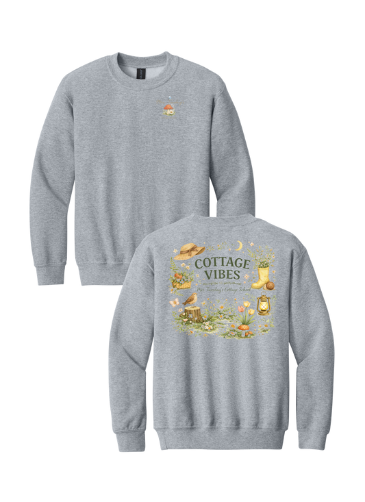 Mrs. Tuesday's Cottage School Youth Sweatshirt