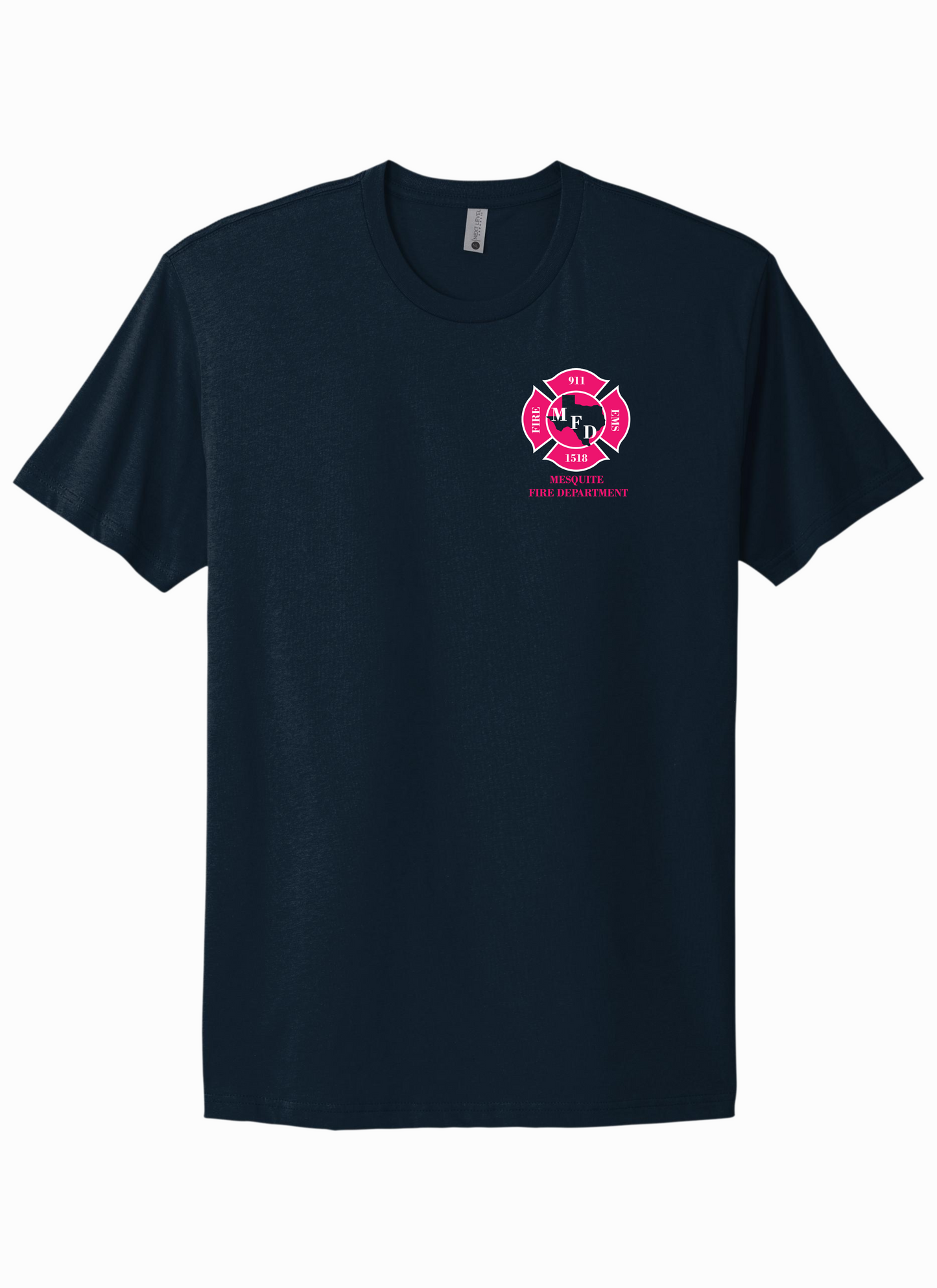 PREORDER Mesquite FD 2024 Breast Cancer Awareness T-shirt