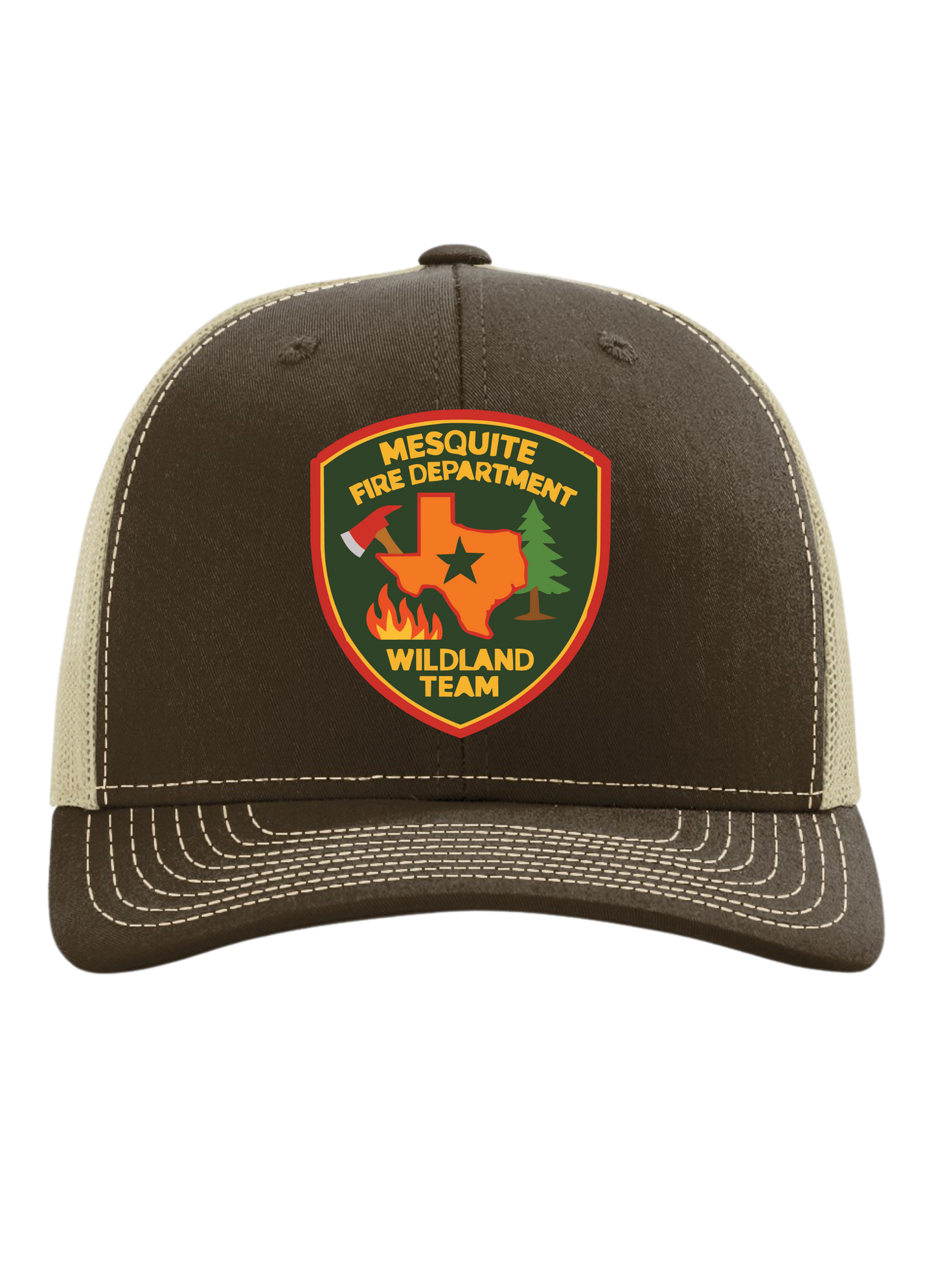 Mesquite FD Wildland Richardson 112 Hat