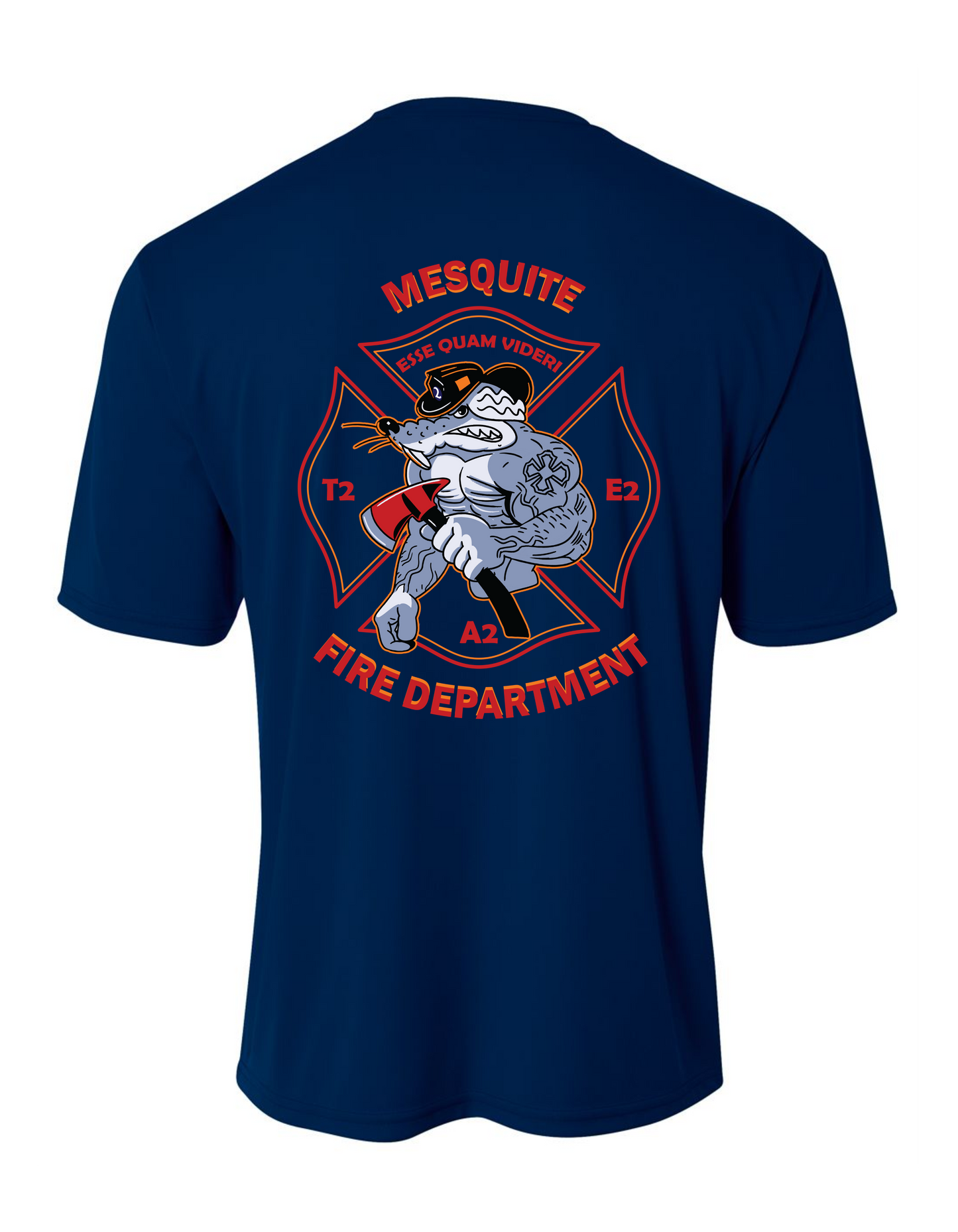 Mesquite FD Station 2 T-Shirt