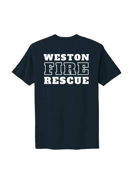 Weston FD Short Sleeve Duty Shirt