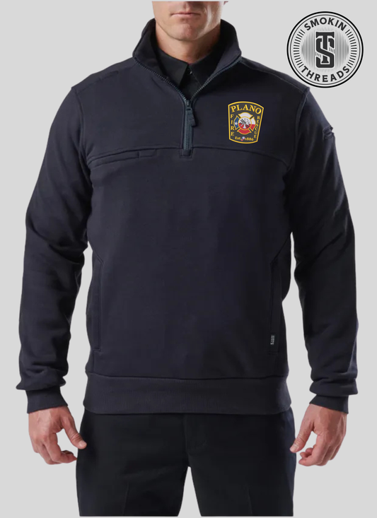 Plano FD 5.11 Job Shirt 1/4 Zip 2.0