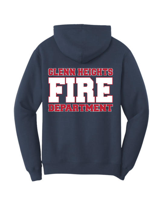 Glenn Heights FD Hoodie