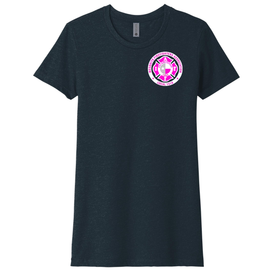 Mesquite FD 2024 Womens Breast Cancer Awareness Tshirt