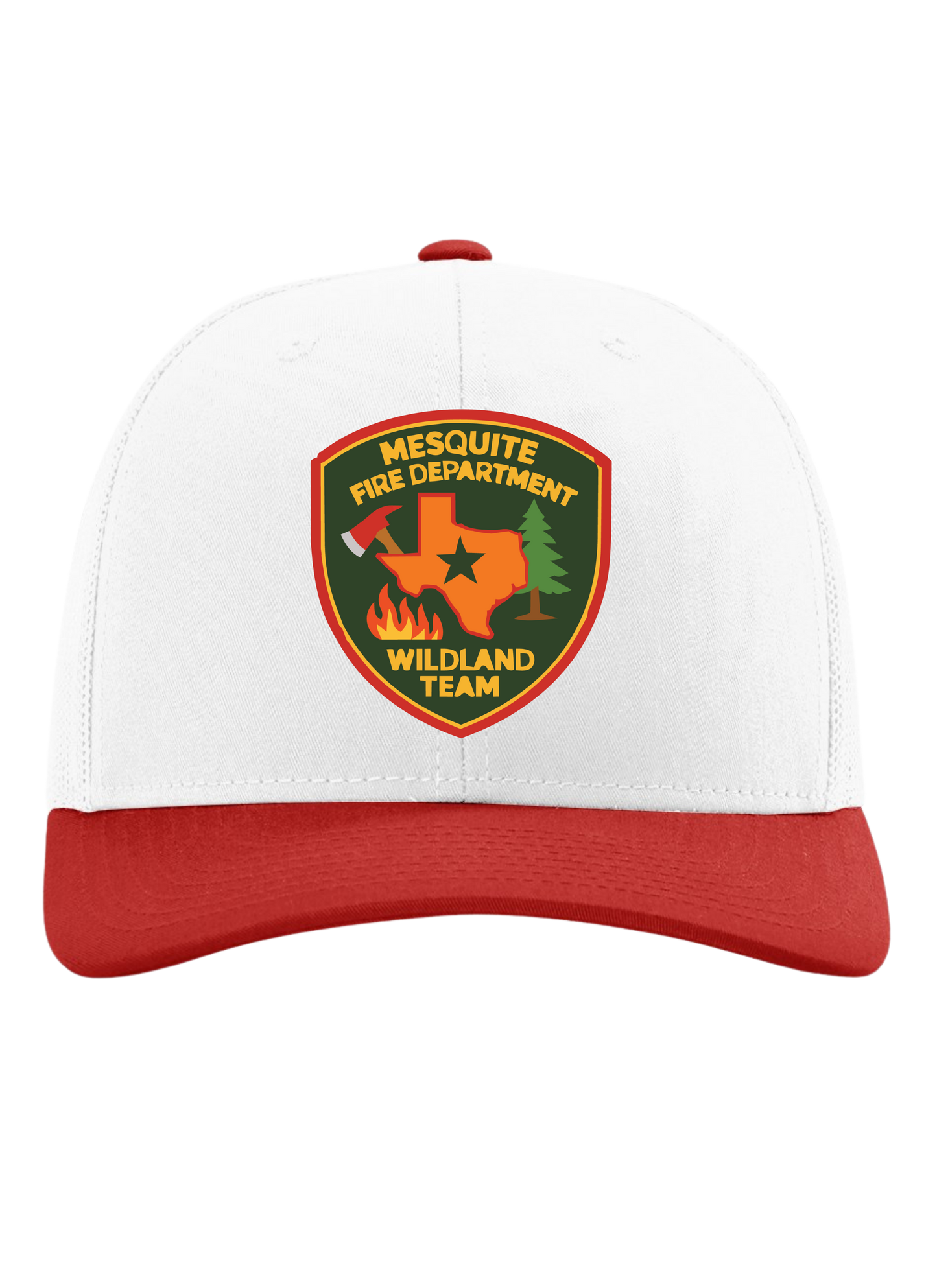 Mesquite FD Wildland Richardson 112 Hat