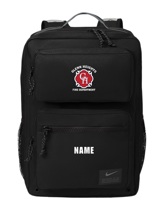 Glenn Heights FD Nike Utility Speed Backpack