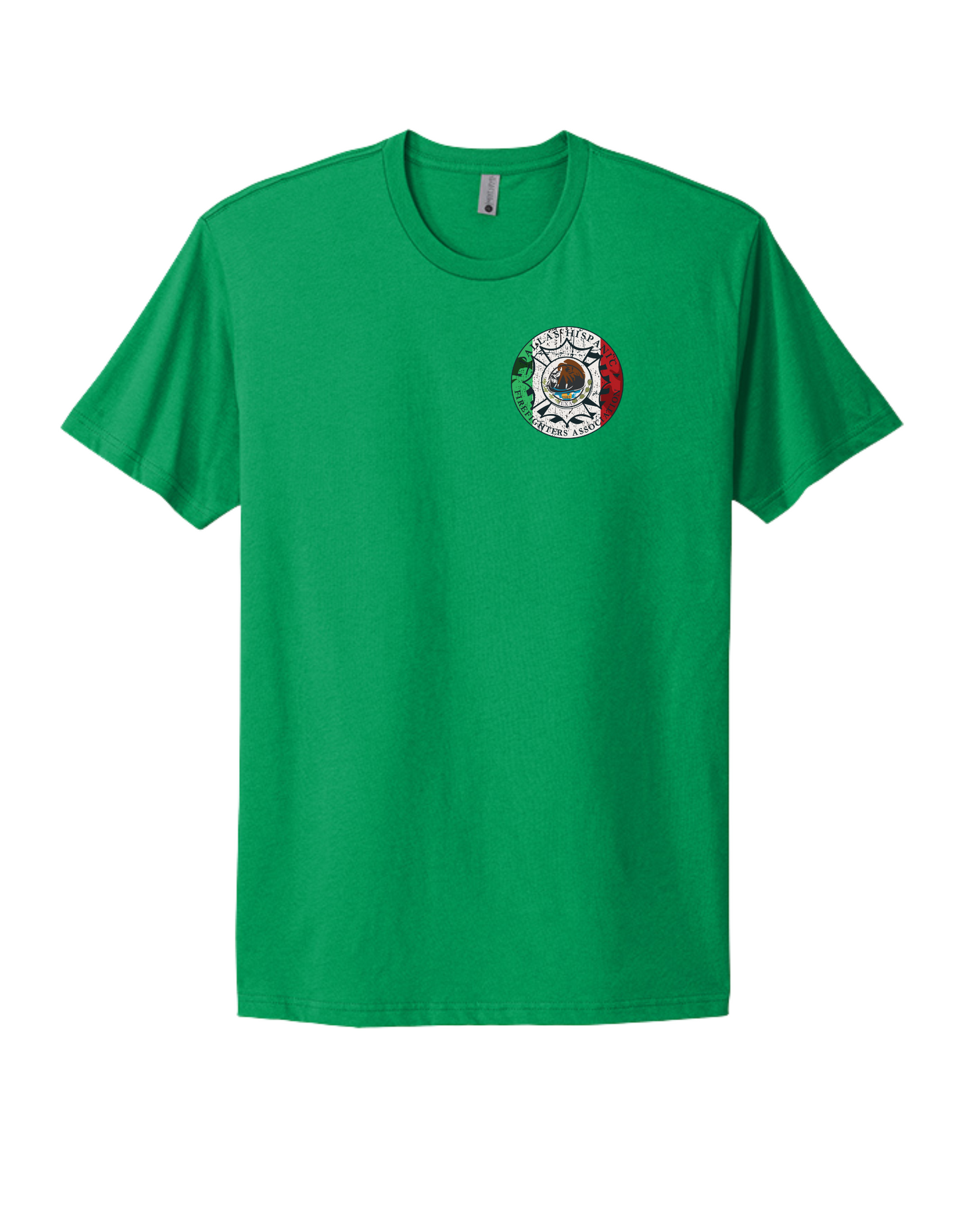 Dallas Bomberos 2024 Cinco De Mayo T-Shirt