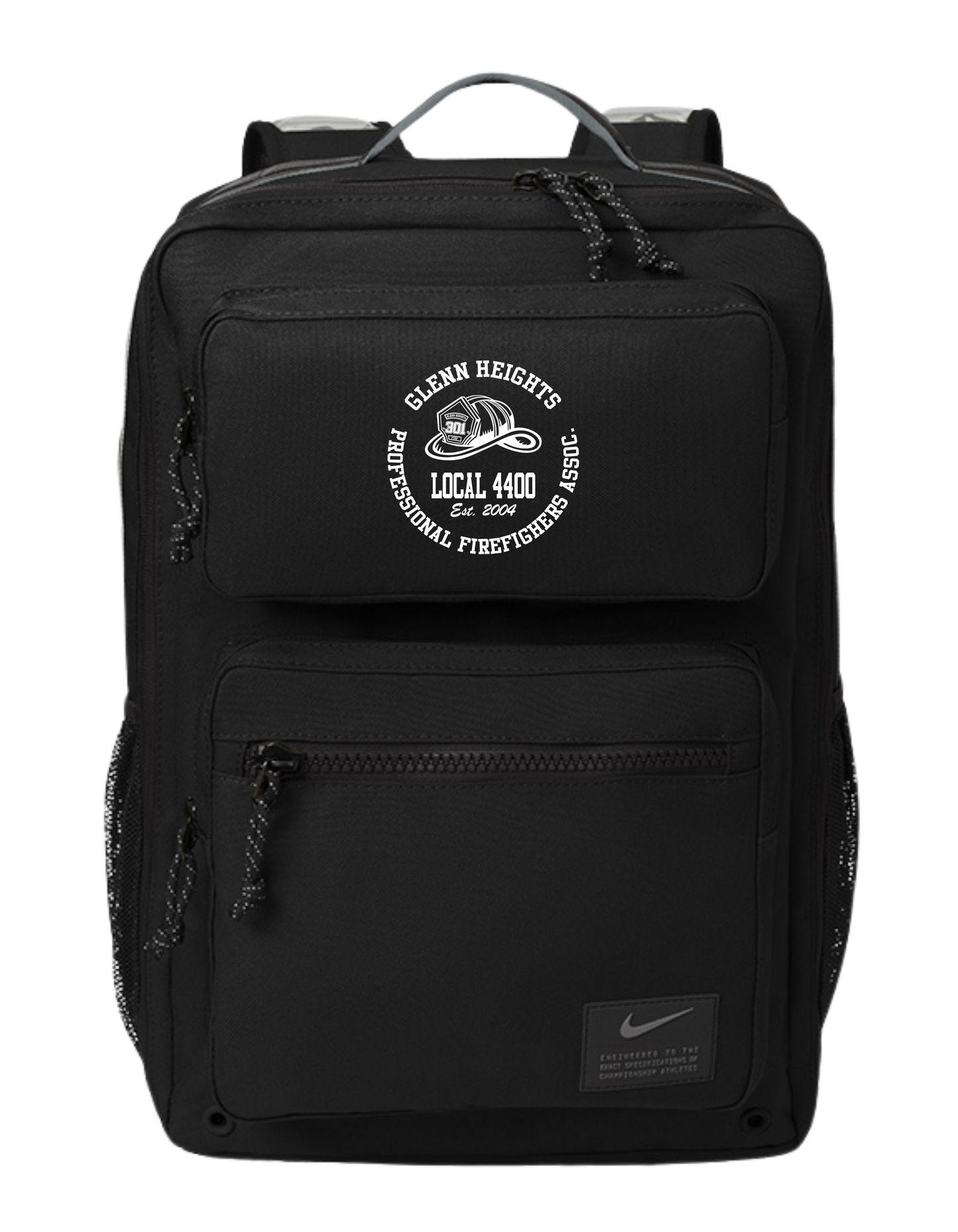 Glenn Heights Local Nike Utility Speed Backpack