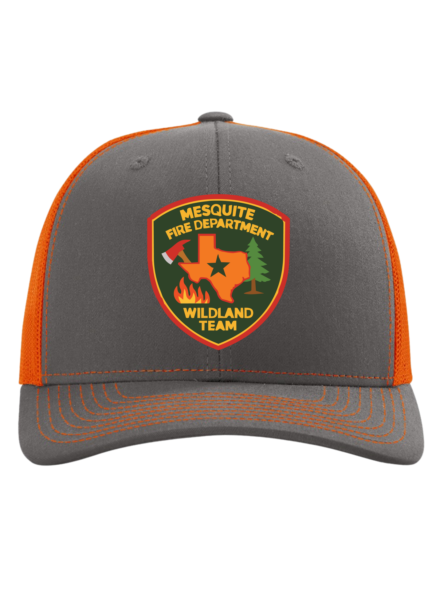 Mesquite FD Wildland Richardson 112 Hat
