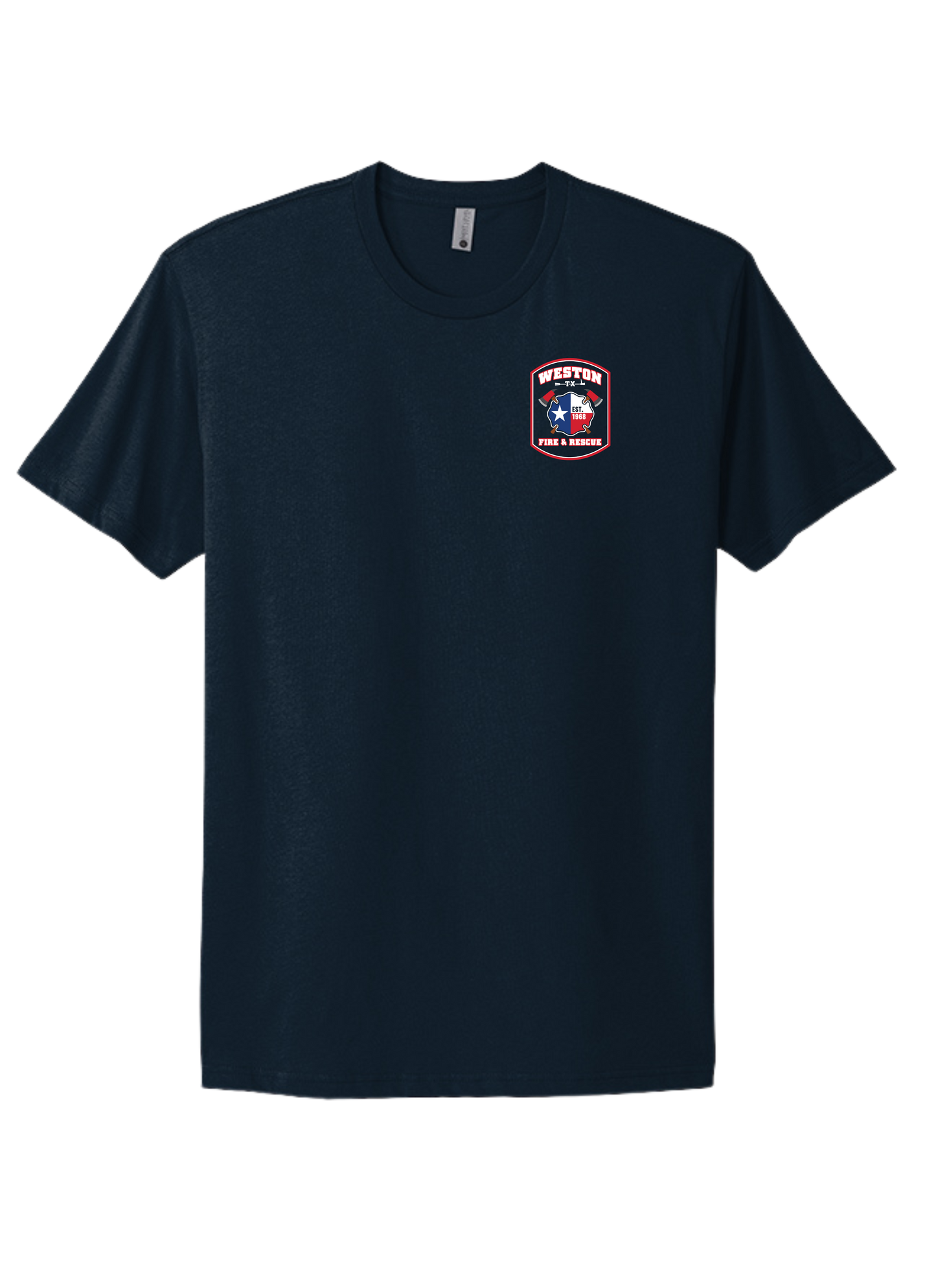 Weston FD Next Level Short Sleeve Duty Shirt