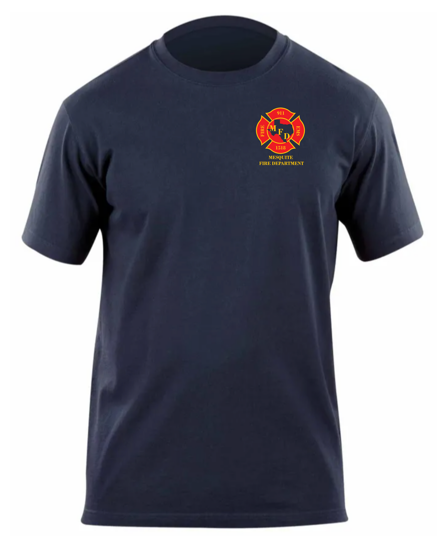 Mesquite FD 5.11 Short Sleeve Duty Shirt