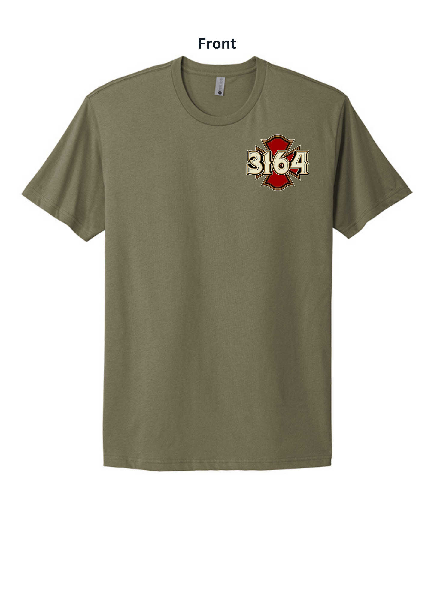 Lancaster FD Union Short Sleeve T-Shirts