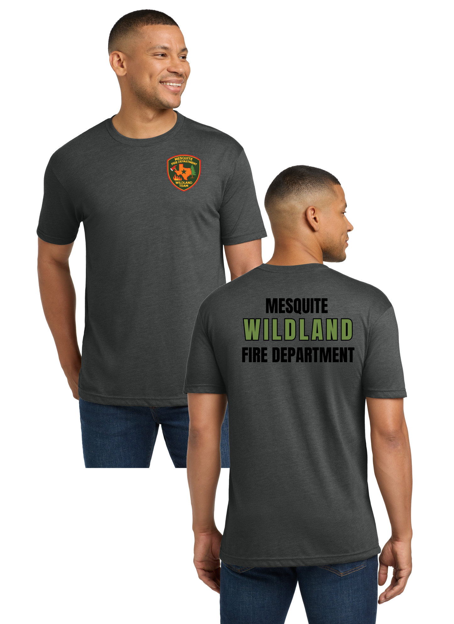 Mesquite FD Wildland Short Sleeve Shirt
