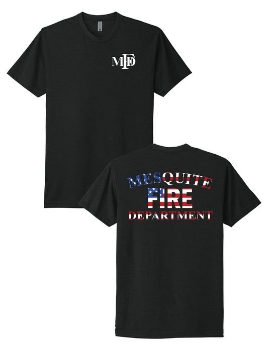 PREORDER Mesquite FD 2025 4th of July T-Shirt