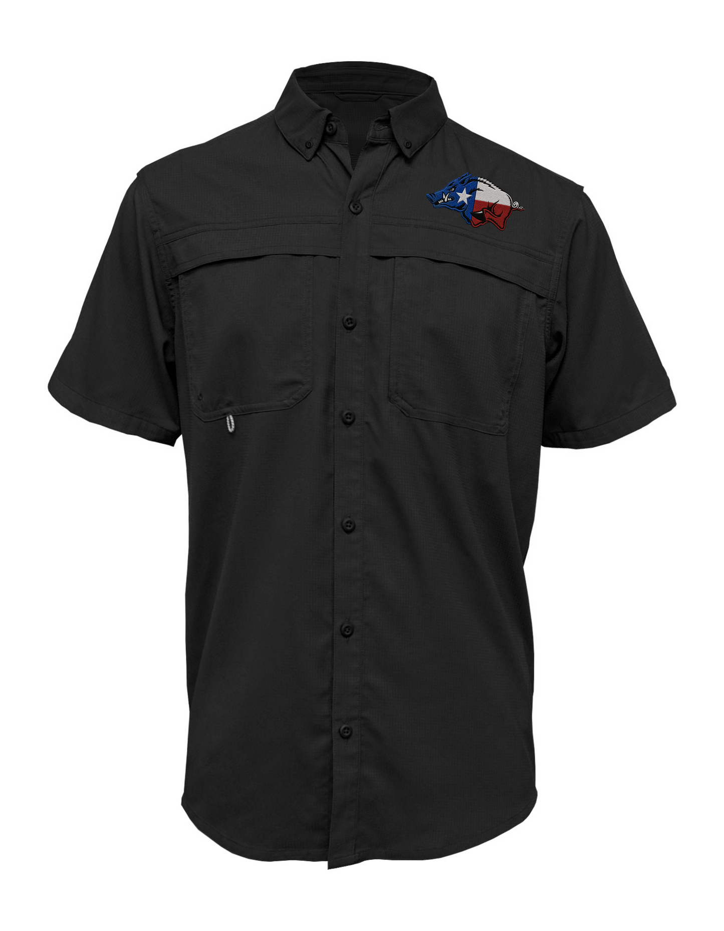 Razorback Fishing Shirt