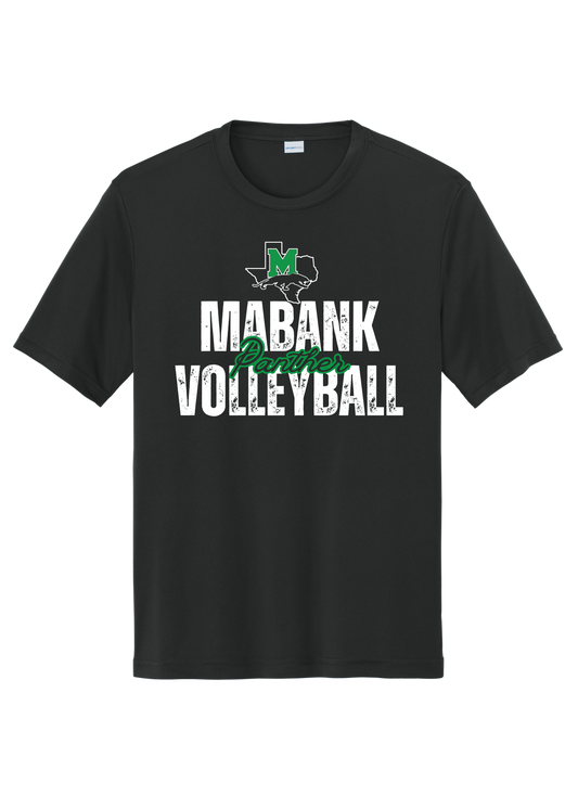 Mabank Volleyball Dri-Fit Short Sleeve Tee
