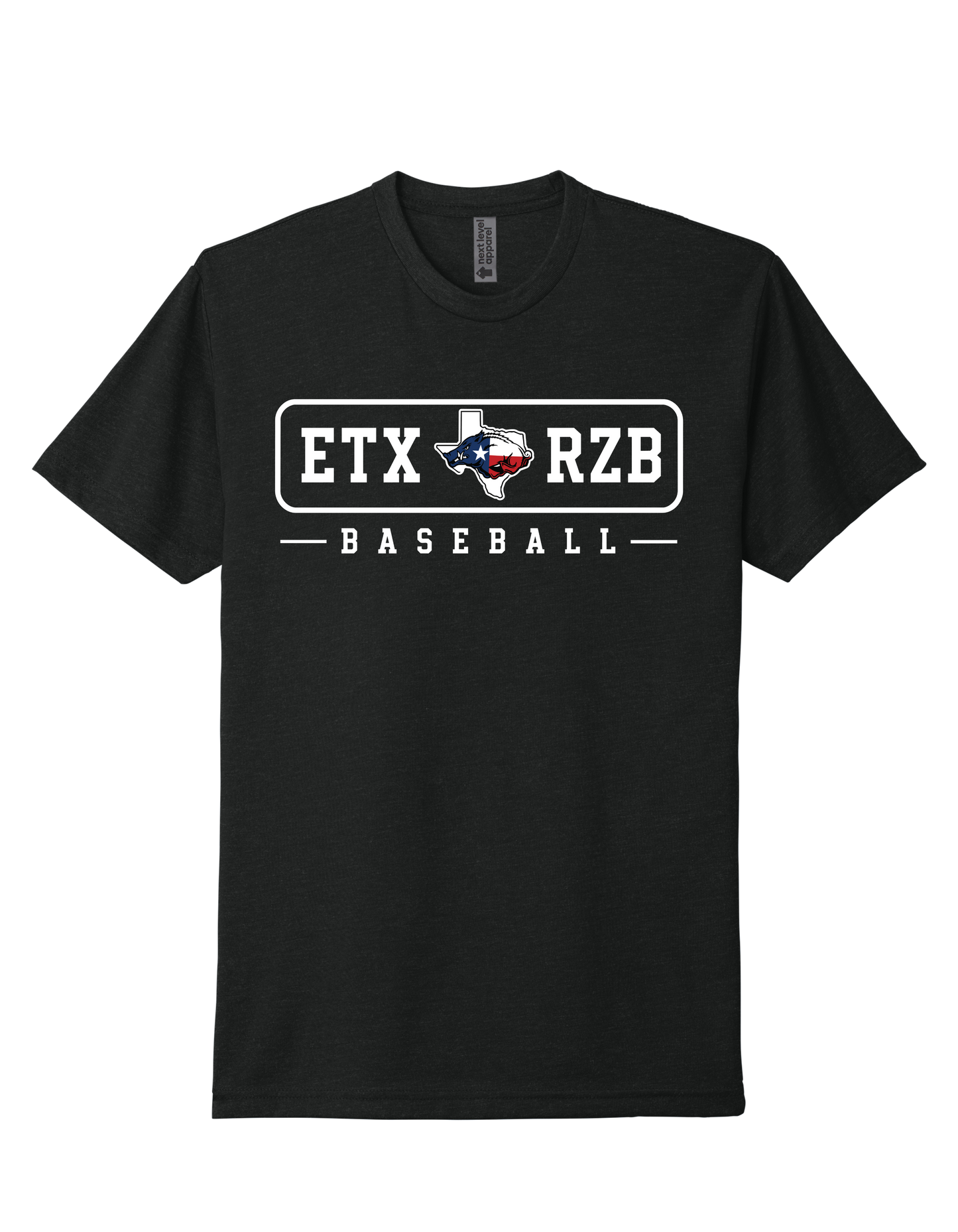 Razorback "ETX RZB" Soft Tee