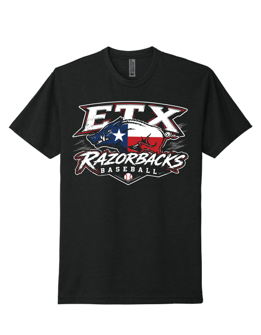 Razorback Original Soft Tee
