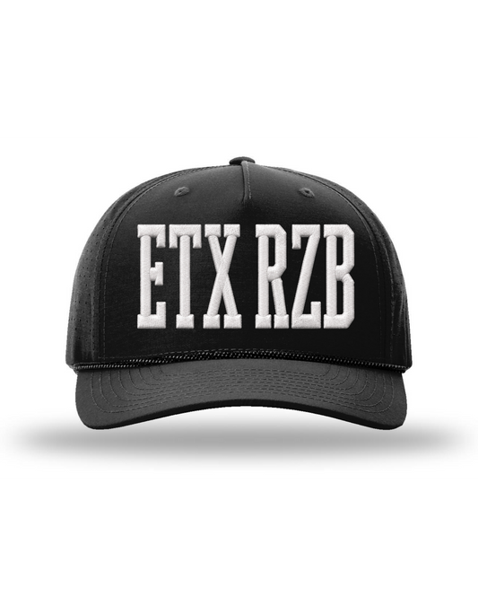 Razorback "ETX RZB" Performance Trucker Hat