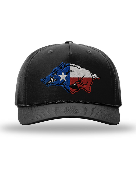 Razorback Original Performance Trucker Hat