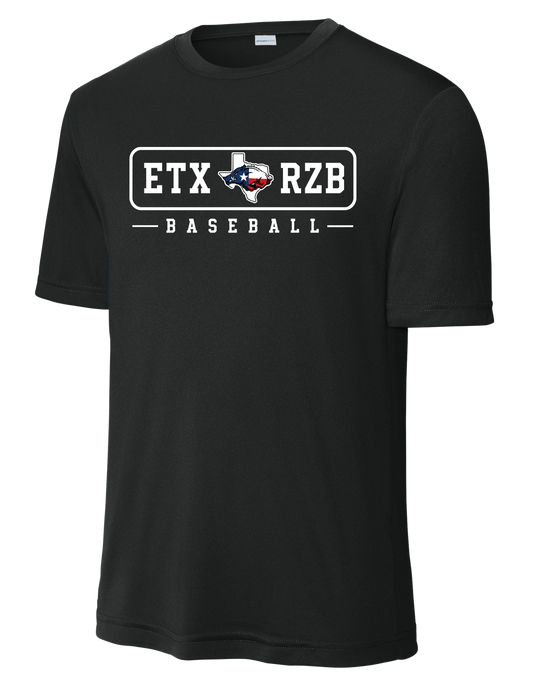 Razorback "ETX RZB" Dri-Fit Tee