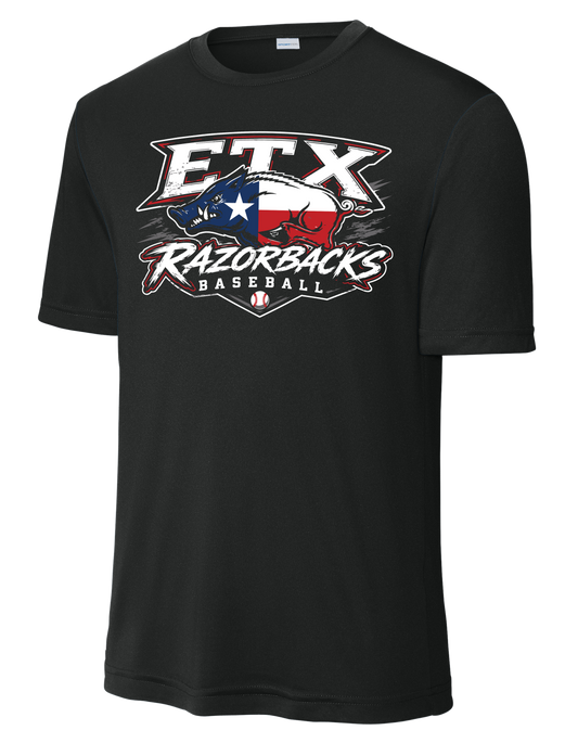 Razorback Original Dri-Fit Tee