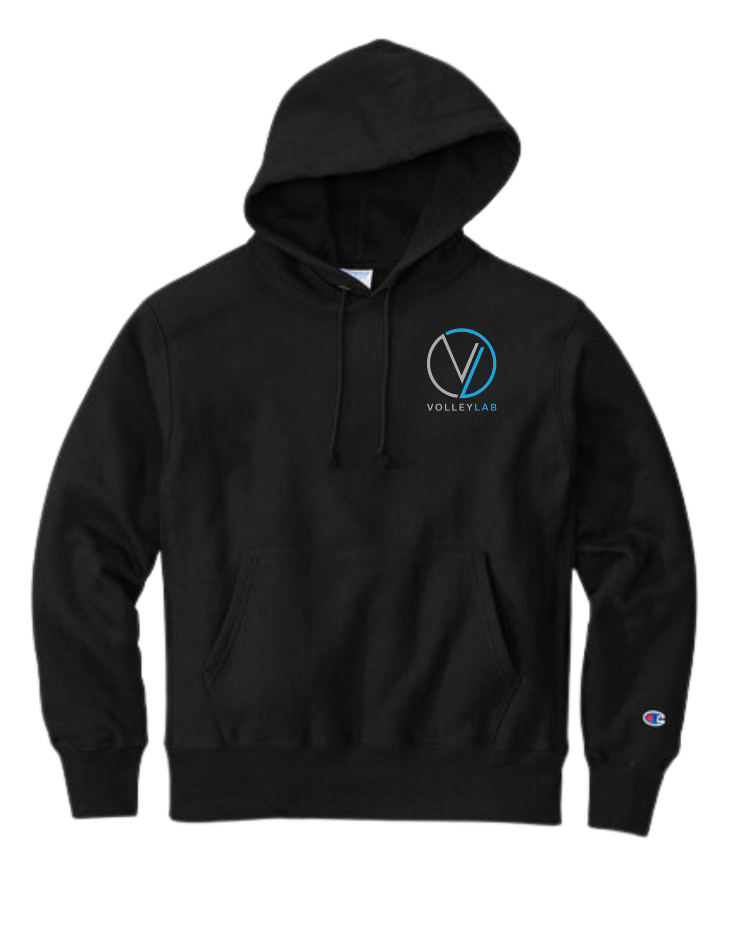 VolleyLab Champion Reverse Weave Hoodie