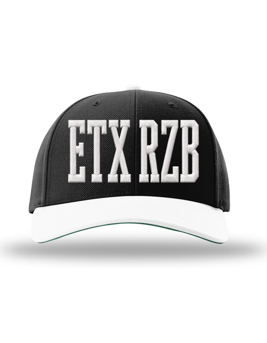 Razorback "ETX RZB" Surge Snapback Hat