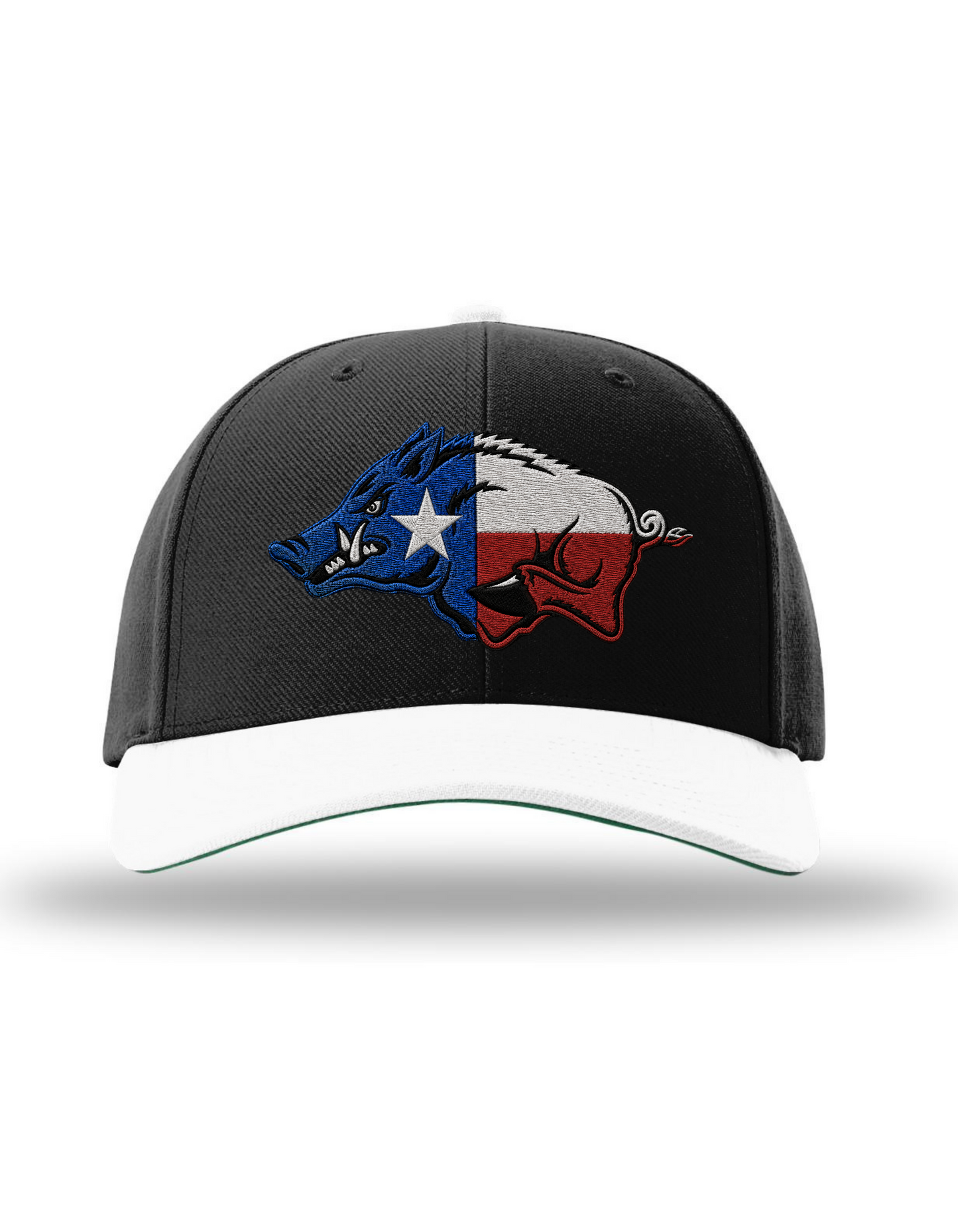 Razorback Original Surge Snapback Hat