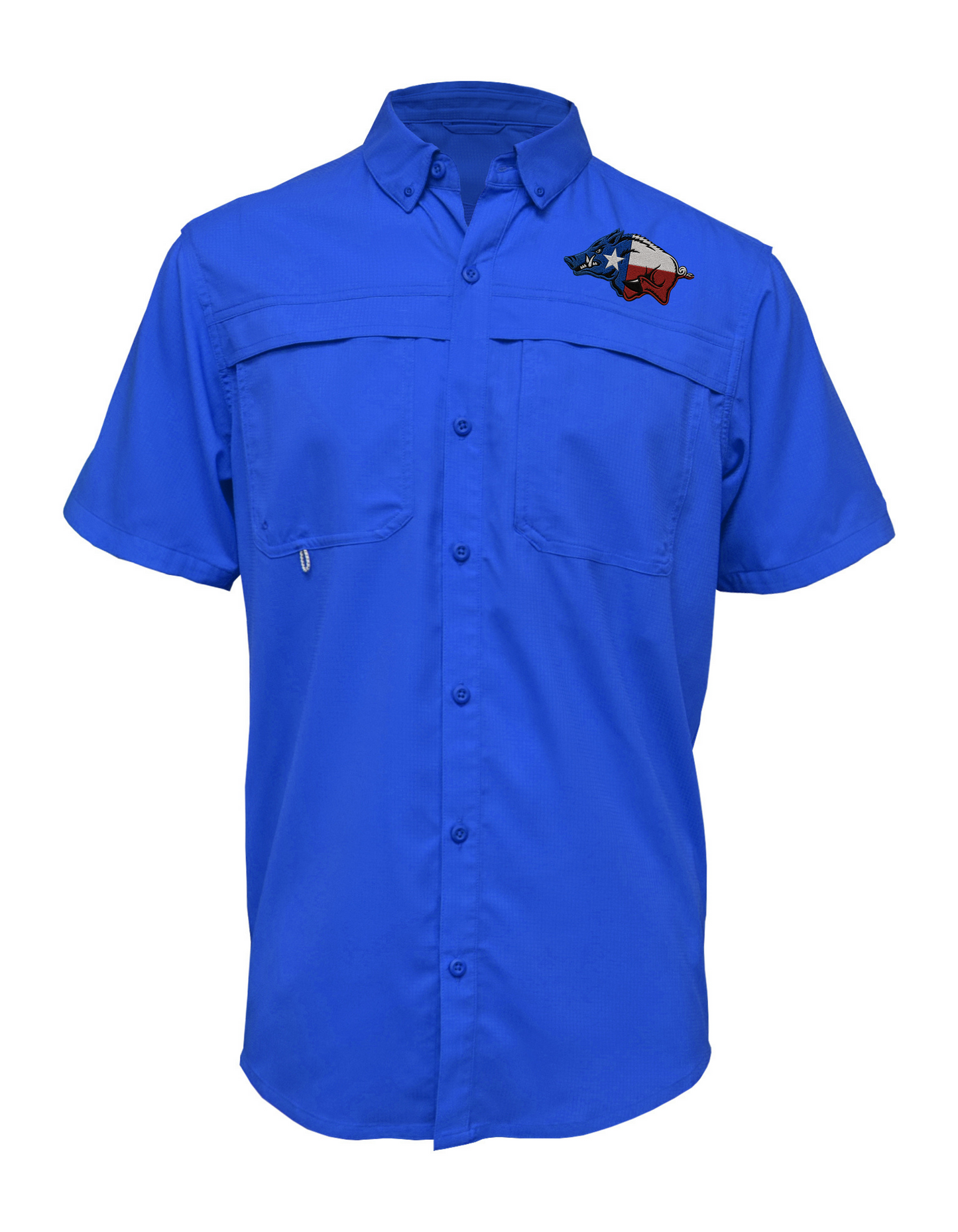 Razorback Fishing Shirt