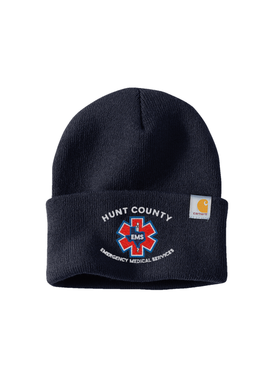 Hunt County EMS Carhartt Watch Cap 2.0