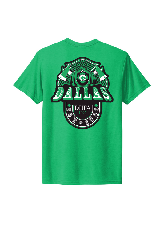 Dallas Bomberos Alternate