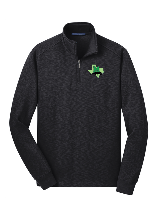 Mabank ISD Original Mens Fleece 1/4 Zip