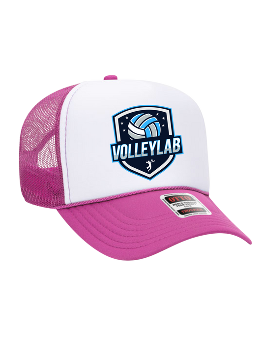 Volleylab Signature Foam Trucker Hat