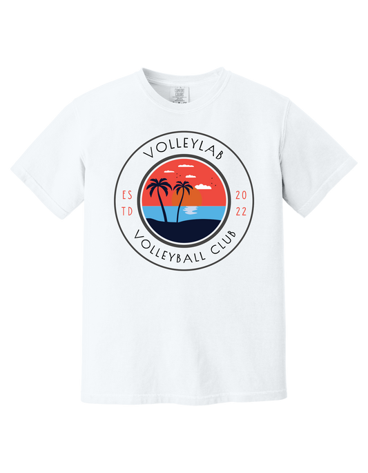 Volleylab Volleyball Club Tee