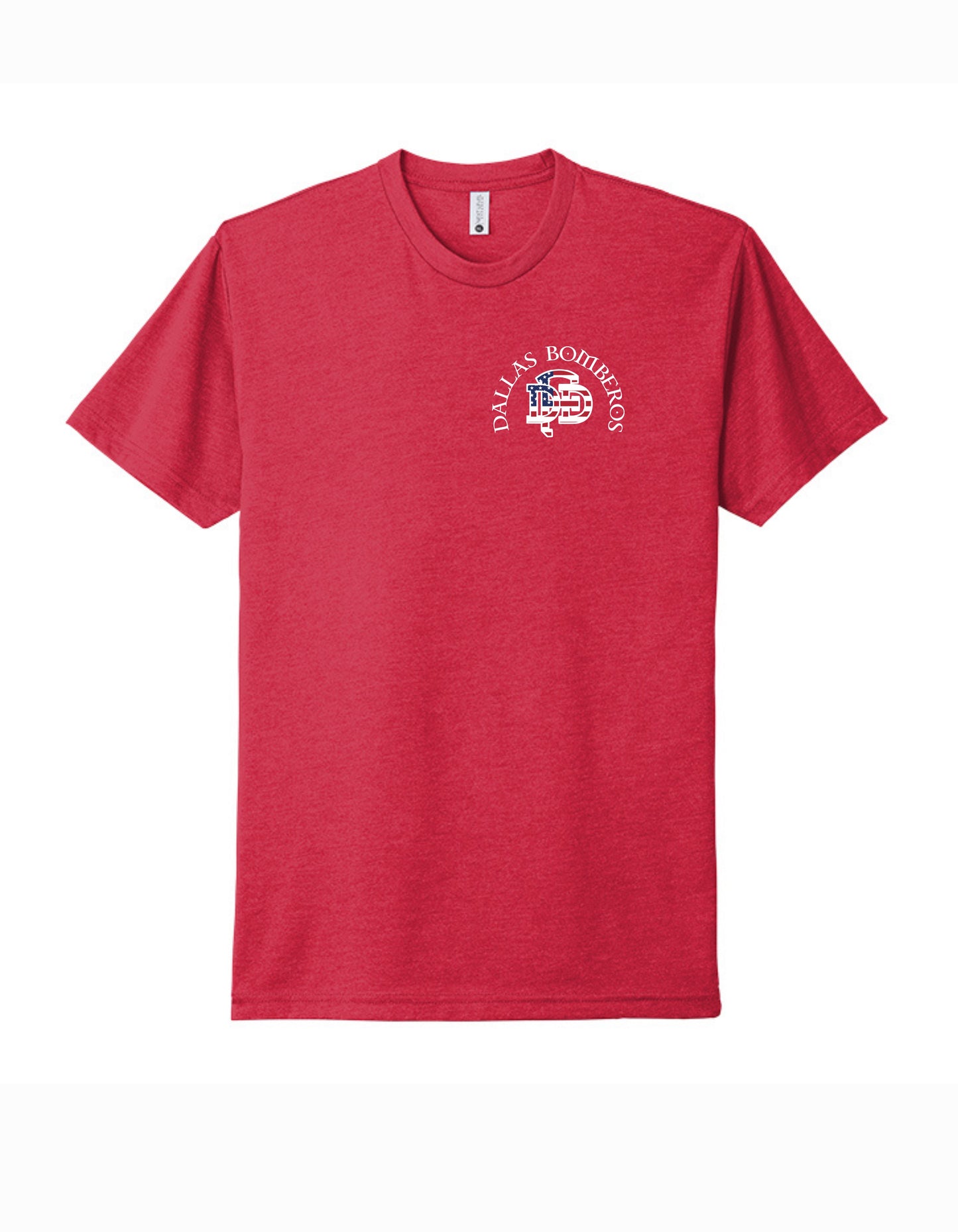 Dallas Bomberos 2024 4th of July T-Shirt