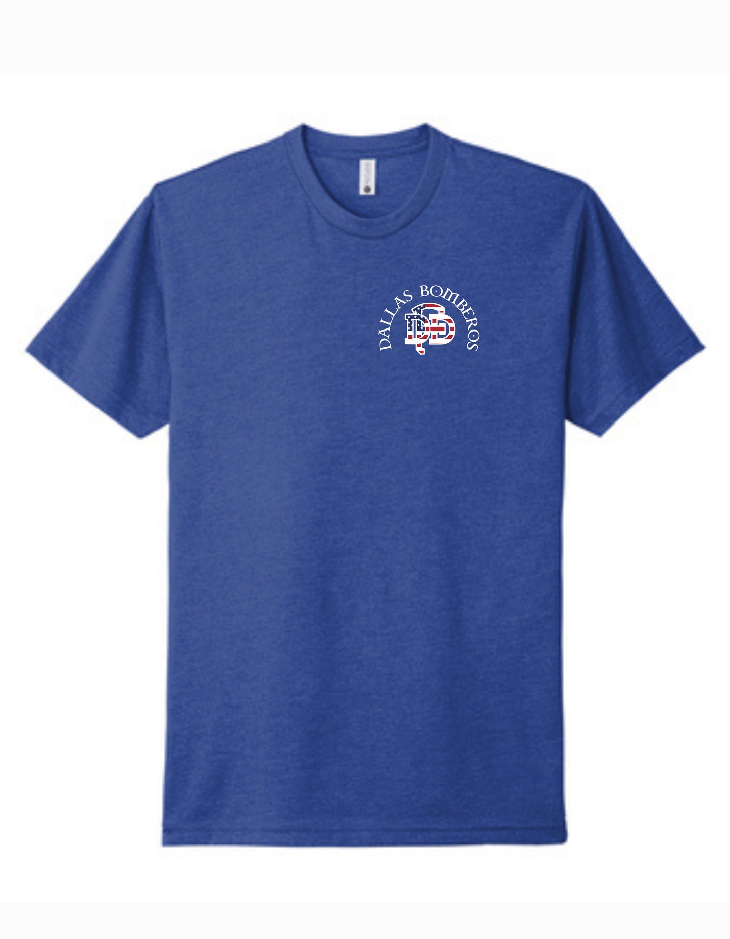 Dallas Bomberos 2024 4th of July T-Shirt