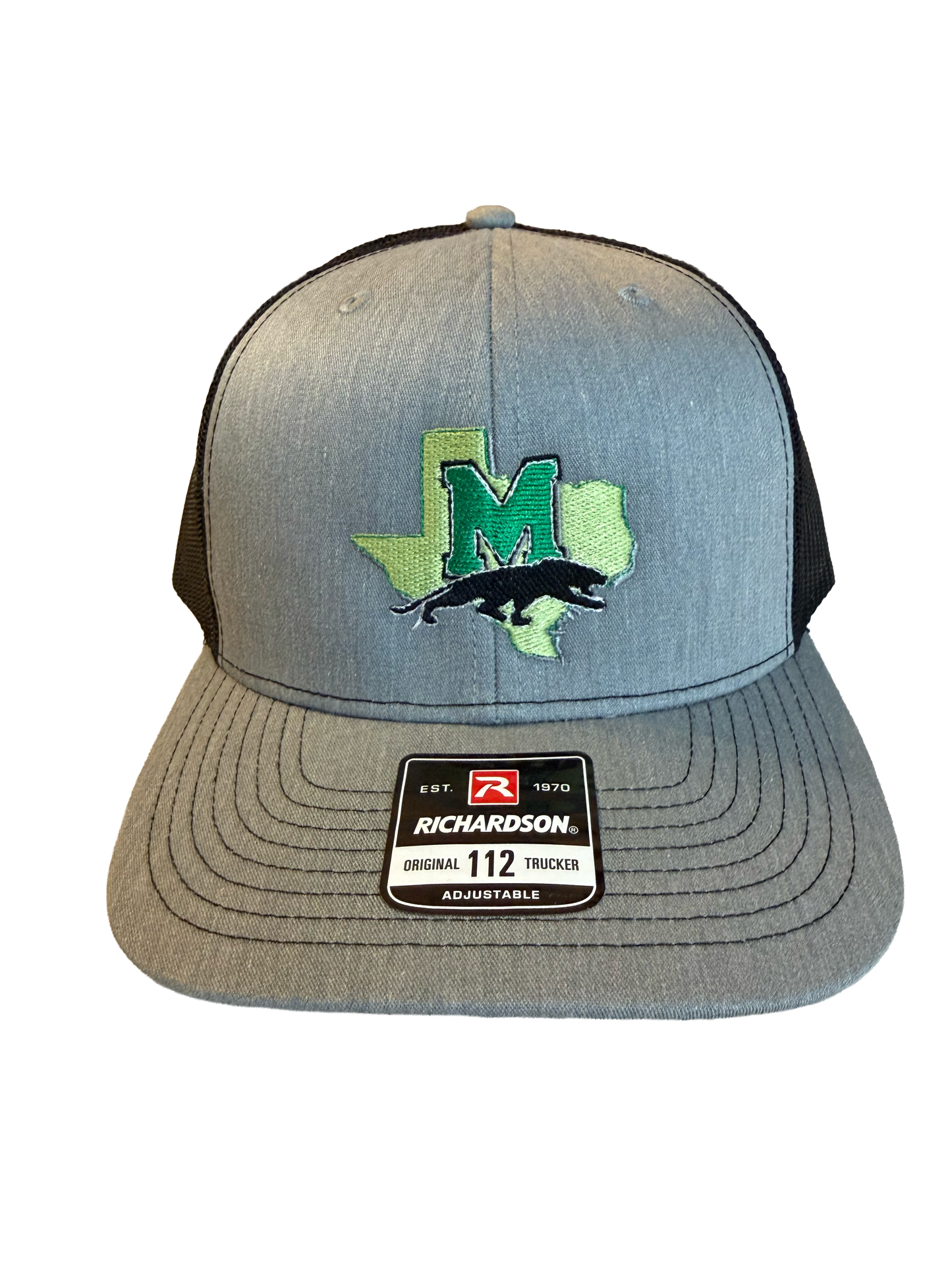 Mabank ISD Official Logo Trucker Hat