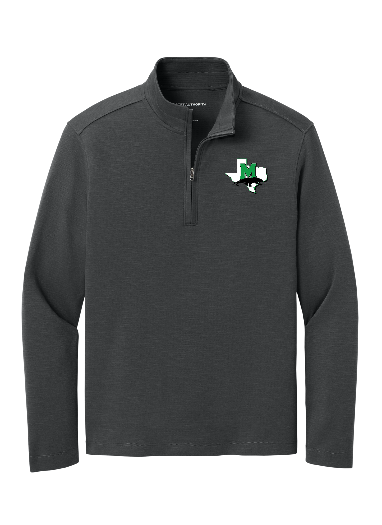 Mabank ISD Original 1/4 Zip Pullover