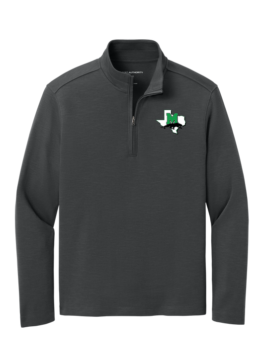 Mabank ISD Original 1/4 Zip Pullover