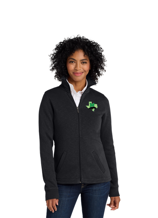 Mabank ISD Original Womens Zip Up